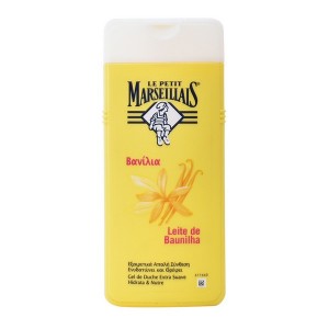 Gel douche au lait de vanille Le Petit Marseillais (650 ml)