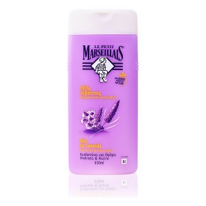 Gel douche miel de lavande Le Petit Marseillais (650 ml)