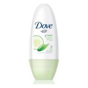 Désodorisant Roll-On Go Fresh Dove (50 ml)