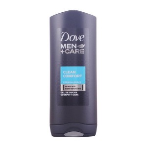 Gel de douche Men Clean Confort Dove (400 ml)