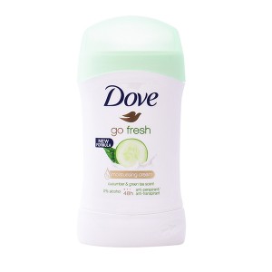 Déodorant en stick Go Fresh Dove (40 ml)