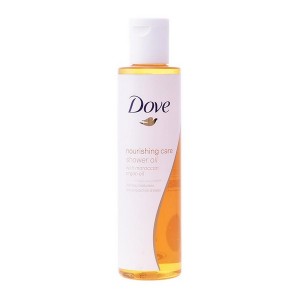 Huile de douce Nourishing Care Dove (200 ml)