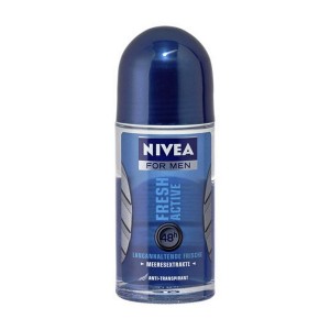 Désodorisant Roll-On Men Fresh Active Nivea (50 ml)