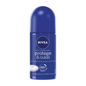 Désodorisant Roll-On Protege & Cuida Nivea (50 ml)