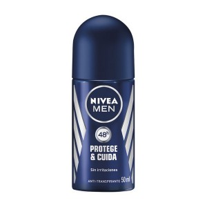 Désodorisant Roll-On Men Protege & Cuida Nivea (50 ml)