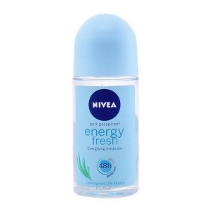 Désodorisant Roll-On Fresh Energy Nivea (50 ml)