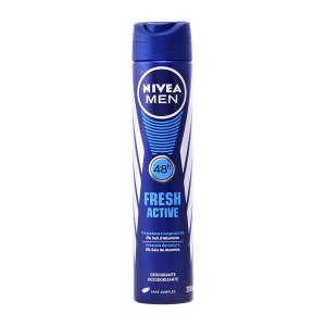 Spray déodorant Men Fresh Active Nivea (200 ml)