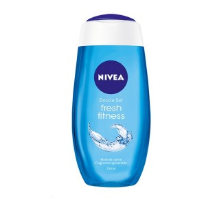 Gel de douche Fitness Fresh Nivea (250 ml)