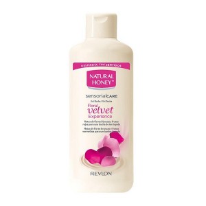 Gel de douche Floral Velvet Natural Honey (650 ml)