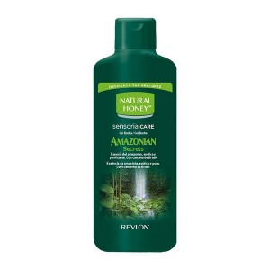 Gel de douche Amazonian Secrets Natural Honey (650 ml)
