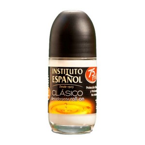 Désodorisant Roll-On Gotas De Oro Instituto Español (75 ml)