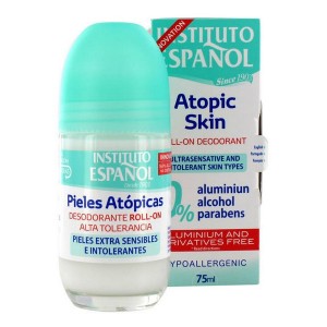 Désodorisant Roll-On Piel Atópica Instituto Español (75 ml)