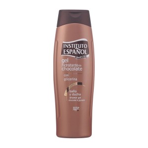Gel douche à la glycérine Chocolate Instituto Español (750 ml)