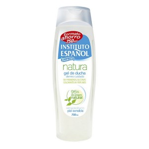 Gel de douche Natura Instituto Español (750 ml)