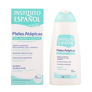 Gel de douche Piel Atópica Instituto Español (500 ml)