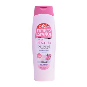 Gel pour le bain nourrissant à l'églantier Instituto Español (750 ml)