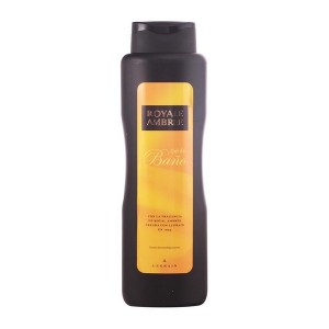 Gel de douche Royale Ambree (750 ml)