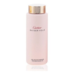 Gel de douche Baiser Volé Cartier (200 ml)