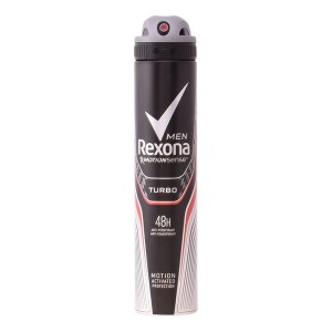 Spray déodorant Turbo 48h Men Rexona (200 ml)