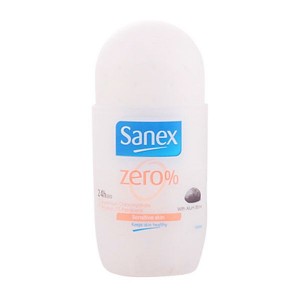 Désodorisant Roll-On Zero Sanex (50 ml)