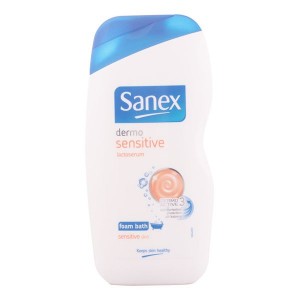 Gel de douche Dermo Sensitive Sanex (500 ml)