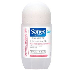 Désodorisant Roll-On Dermacuidado Sanex (50 ml)
