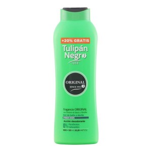 Gel de douche Original Tulipán Negro (600 ml)