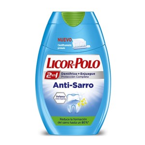 Dentifrice Anti-Tartre Licor Del Polo (75 ml)