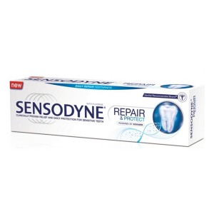 Dentifrice Repair & Protect Sensodyne (75 ml)