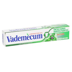 Dentifrice Gencives Saines et Dentes Fortes Vademecum (75 ml)