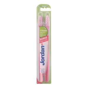 Brosse à Dents Classic Jordan (2 pcs)