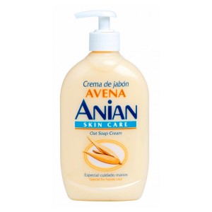 Savon pour les Mains Avena Anian (500 ml)
