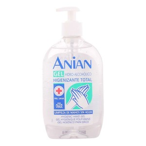 Gel Désinfectant pour les Mains Anian (500 ml)
