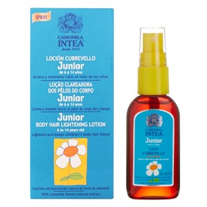 Lotion Couvre Poils Corporel Junior Camomila Intea (50 ml)