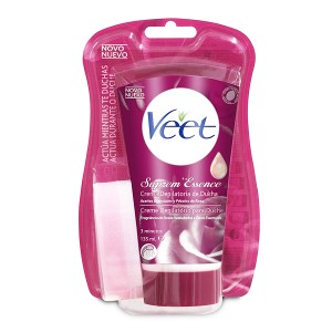 Cire Épilatoires Corporelle Suprem Essence Veet (135 ml)