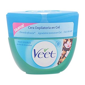 Cire Épilatoires Corporelle Veet (250 ml)