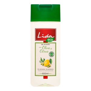 Savon pour les Mains Eco Lida (600 ml)
