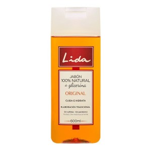 Sacon à la Glycérine Original Lida (600 ml)