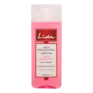 Sacon à la Glycérine Lida (600 ml)