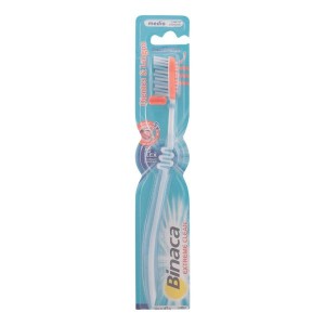 Brosse à Dents Extreme Clean Medium Binaca