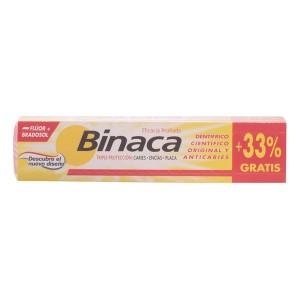 Dentifrice Triple Action Binaca (75 ml)