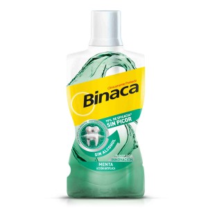 Bain de Bouche Binaca (500 ml)