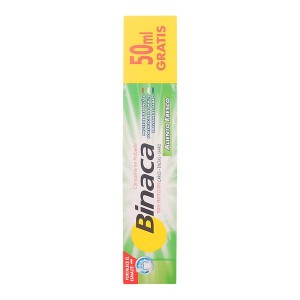 Dentifrice Blanchissant haleine Fraîche Binaca (125 ml)