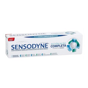 Dentifrice Action Complète Sensodyne (75 ml)