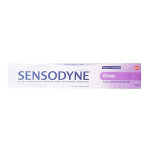 Dentifrice Gencives Sensibles Sensodyne (75 ml)