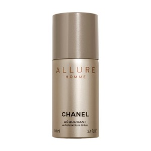 Spray déodorant Allure Homme Chanel (100 ml)