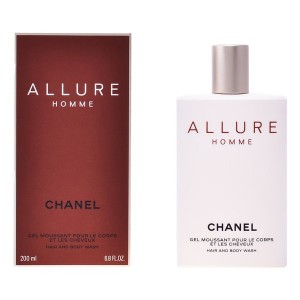 Gel de douche Allure Homme Chanel (200 ml)