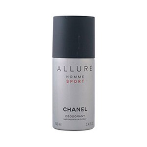 Spray déodorant Allure Homme Sport Chanel (100 ml)