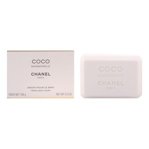 Savon parfumé Coco Mademoiselle Chanel (150 g)