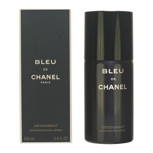 Spray déodorant Bleu Chanel (100 ml)